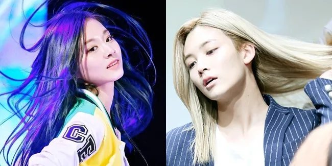 8 K-Pop Idol Ini Seperti Baru Keluar Dari Iklan Shampoo, Punya Rambut Indah