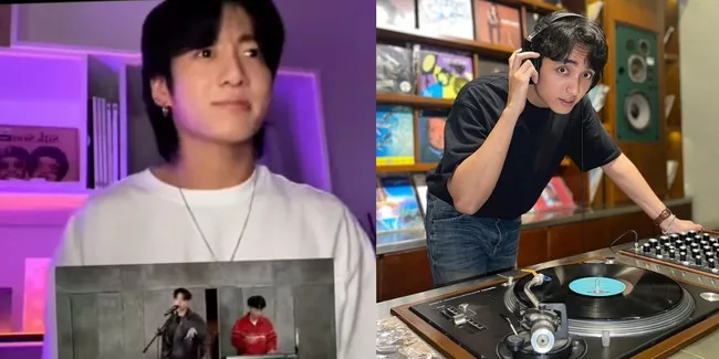 Punya Suara Khas Mirip Jungkook BTS, Berikut Sederet Fakta Tentang Reza Darmawangsa yang Ternyata Mantan Mirriam Eka