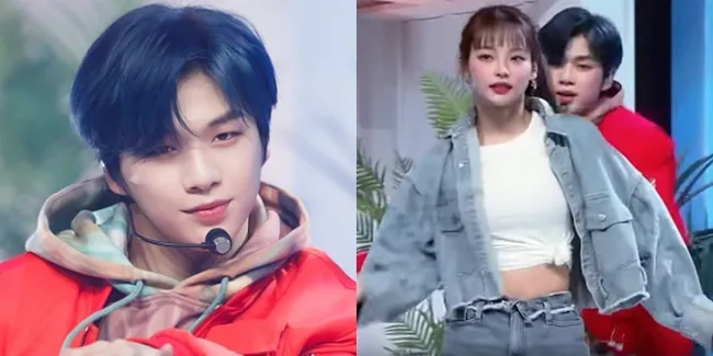Punya Visual Cantik Memukau, Penari Latar Kang Daniel Ini Langsung Jadi Viral!