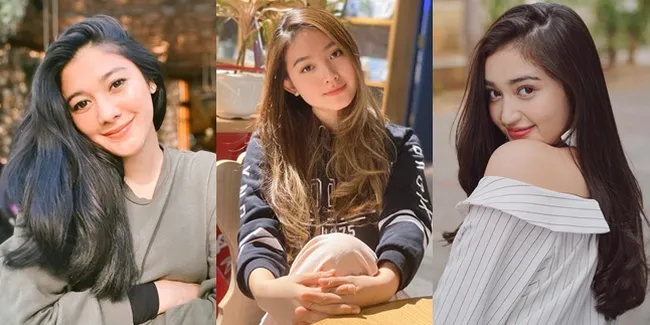 Berwajah Kalem 8 Seleb Pesinetron Ini Kerap Perankan Tokoh Protagonis, Siapa Aktingnya Paling Sedih?