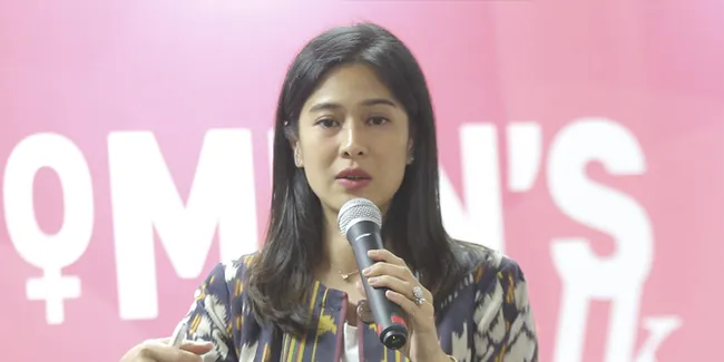 Putra Dian Sastro Kini Sudah Lepas dari Tanda-Tanda Pengidap Autisme