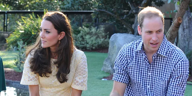 Putra Kate Middleton Ultah, Inggris Cetak Uang Logam Baru