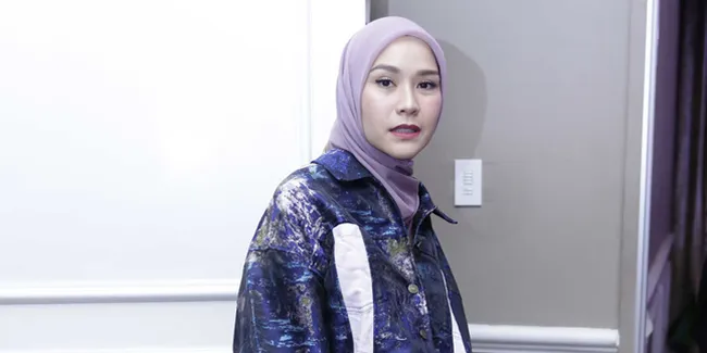 Putra Kelimanya Sudah Dikhitan di Usia yang Baru 15 Hari, Ini Alasa Zaskia Adya Mecca