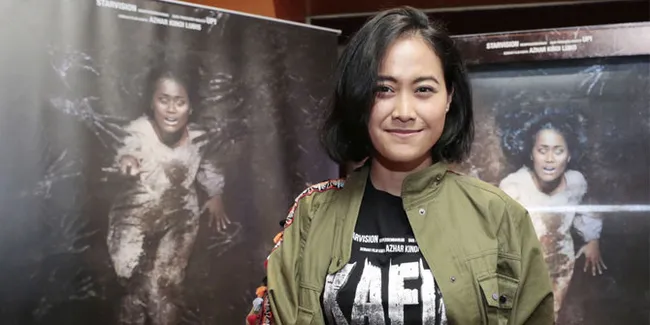 Putri Ayudya Dikubur Hidup-Hidup Tanpa Pemain Pengganti Demi 'KAFIR'