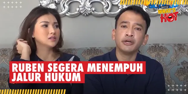 Putrinya 'Kerja' Sampai Larut Malam, Ruben Kecam dan Mengambil Langkah Hukum