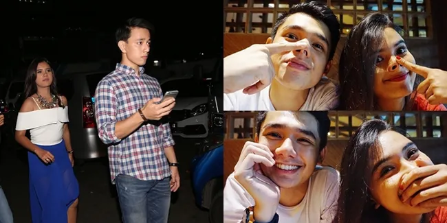 Putus, Billy Davidson Dukung Audi Marissa Pacaran Dengan Rayn
