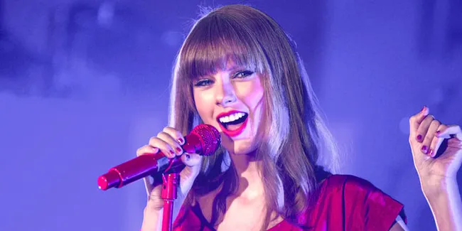 Putus Dari Harry One-D, Taylor Swift Tak Mau Pacari 'Bad Boy'