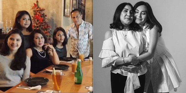 Putuskan Jadi Transpuan - Pindah Agama, Ini 7 Potret Dena Rachman Bersama Keluarga yang Tetap Menerima dan Mencintai