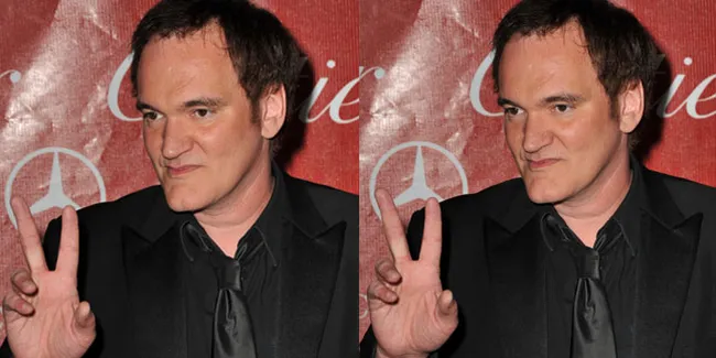 Quentin Tarantino Rilis Top 10 Film 2013 Versinya