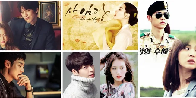 [QUIZ] Karakter Drama Korea Apa Sih Yang Cocok Buatmu?