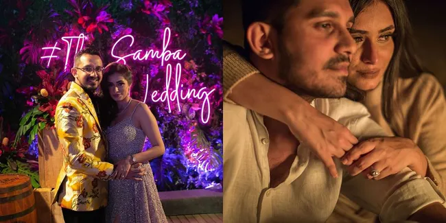 Raam Punjabi Nikahkan Anak Bungsu dengan Pesta 4 Hari 4 Malam di Bali