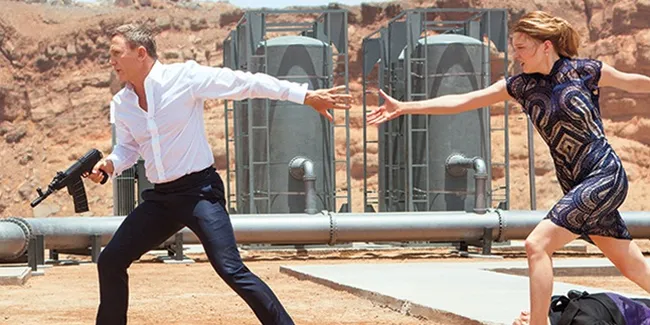 Radiohead Posting Lagu Baru Yang Harusnya Jadi OST 'SPECTRE'