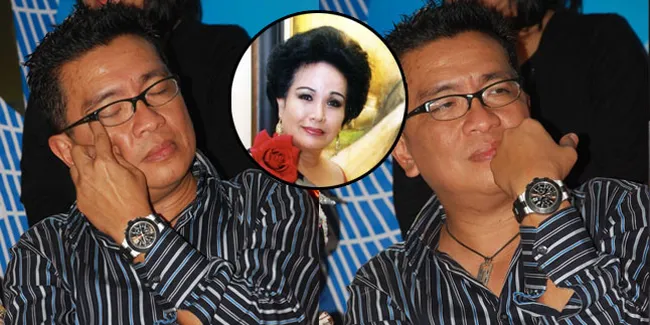 Rae Sita Supit Meninggal, Helmy Yahya: Dia Mentor Saya
