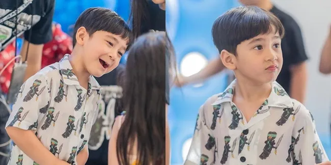 Rafathar Kecil-Kecil Sudah Dapat Jatah Apartemen dari Rieta Amalia, Raffi Ahmad: Papa Aja Nggak Dikasih