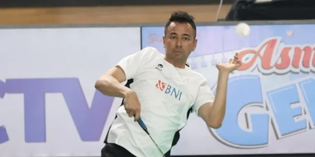Raffi Ahmad di TOSI 4: Raih Emas Padel dan Misi Besar Olahraga