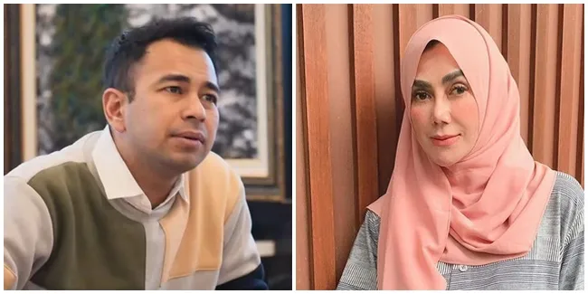 Raffi Ahmad Diisukan Selingkuh dengan Mimi Bayuh, Amy Qanita: Saya Sebagai Ibu Nggak Mungkin Diam