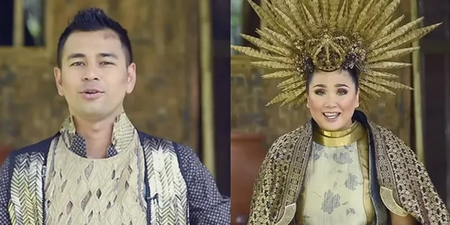 Raffi Ahmad 'Jatuh Cinta' Kepada Ibu-Ibu, Sindir Mantan?