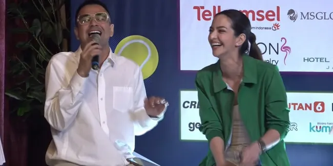 Raffi Ahmad Ngaku Beban Main Tenis Bareng Nia Ramadhani, Tak Bisa Lakukan Ini Seperti ke Nagita Slavina