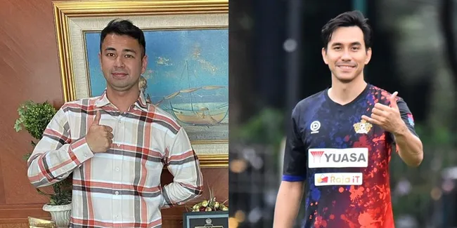 Raffi Ahmad Pilih Darius Sinathrya Jadi COO Rans Cilegon FC
