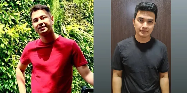 Raffi Ahmad Posting Foto Bareng Mendiang Olga Syahputra dan Julia Perez, Komentar Aldi Taher Jadi Sorotan