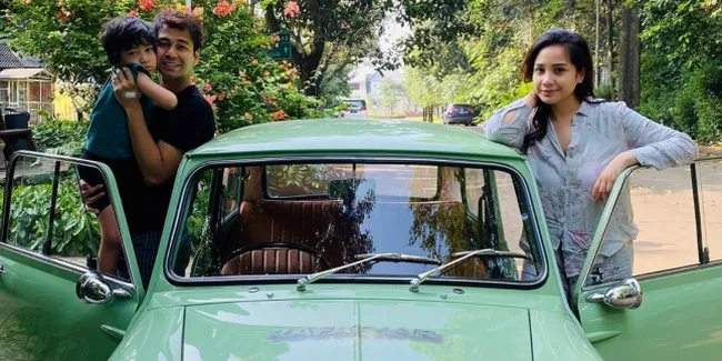 Raffi Ahmad Terlanjur Rogoh Kocek Ratusan Juta, Ternyata Rafathar Pilih Ini Daripada Mobil