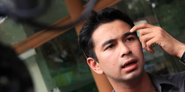 Raffi Ahmad Tolak Gosip Kedekatan Dengan Maudy Koesnaedi