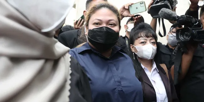 Rafly Noviyanto Tilaar Mengaku Tak Tahu Menahu Soal Kasus Penerimaan CPNS Bodong yang Dilakukan Olivia Nathania