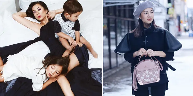 Rahasia Jennifer Bachdim Tetap Cantik & Ramping Meski Punya Anak