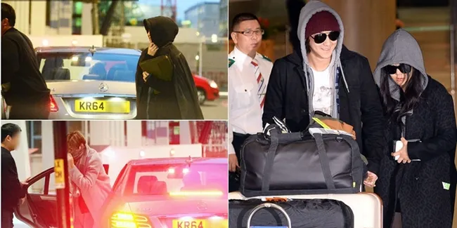 Rahasia Umum, 5 Trik Mujarab Selebriti Korea Kencan Diam-Diam