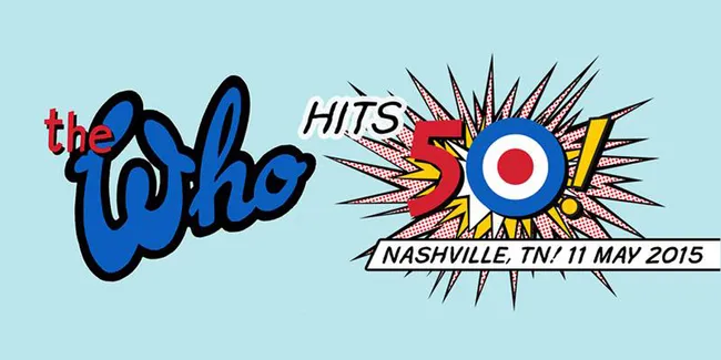 Raih Gelar 50 Tahun Berkarya, The Who Malah Gelar Konser Amal