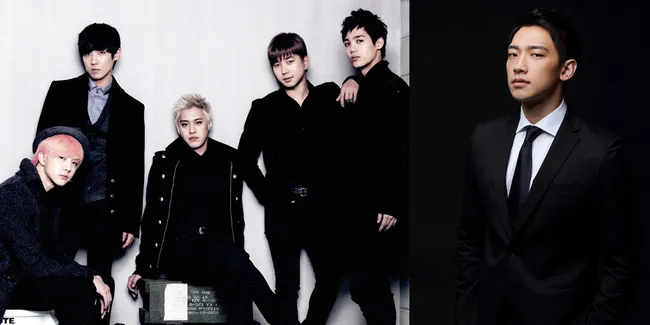 Rain Pindah Agensi, Akhirnya MBLAQ Angkat Bicara