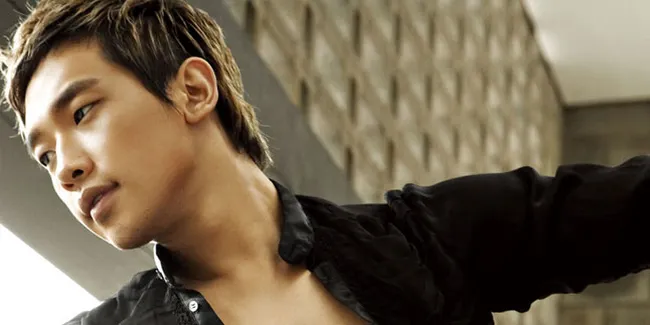 Rain Resmi Bergabung Dengan Cube DC