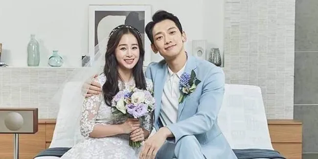 Rain Tolak Keras Permintaan Tampil di Youtube Bersama Kim Tae Hee