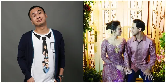 Raisa dan Hamish Daud Tunangan, Begini Perasaan Raditya Dika