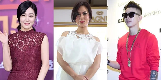 Raisa Dipastikan Hadiri Event Bareng Tiffany SNSD & Jay Park Loh