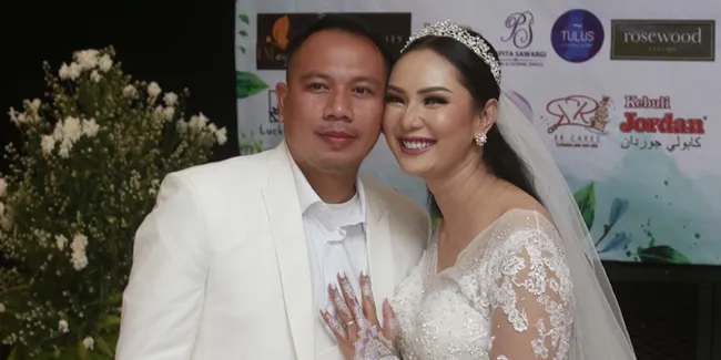 Ramadan Kali Ini Spesial Ditemani Kalina Ocktaranny, Sayangnya Vicky Prasetyo Nggak Bisa Sahur dan Buka Puasa Bareng