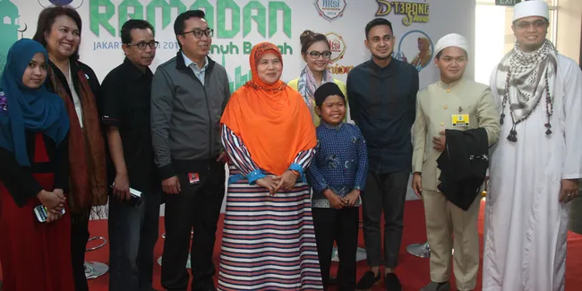 Ramadan Penuh Berkah, Komitmen Indosiar Hindari Program 'Guyonan'