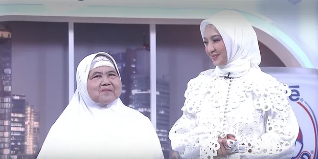 Ramadan Waktunya Reset, Mamah Dedeh dan Raline Shah Bongkar Cara Detox Hati dan Tubuh Selama Berpuasa