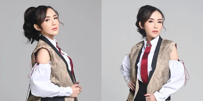 Ramai Dikabarkan Dekat, Akun Instagram Ucie Sucita Pernah Diblokir Sule?