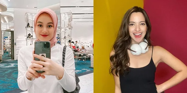 Ramai Dinda Hauw Tak Bisa Masak Mie Instan, Netizen Langsung Sandingkan dengan Nia Ramadhani