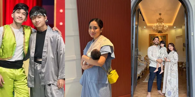 Sederet Selebriti Indonesia yang Memiliki Anak Angkat, Berikan Porsi Kasih Sayang Sebanding dengan Anak Kandung