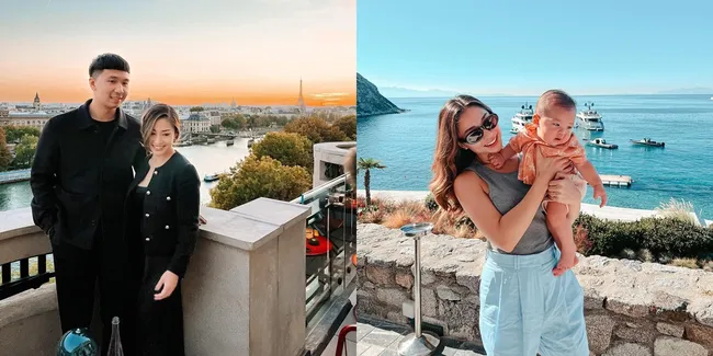 Ramai Dipuji, 7 Potret Nikita Willy yang Tampil Makin Dewasa Setelah Melahirkan dan Jadi Ibu