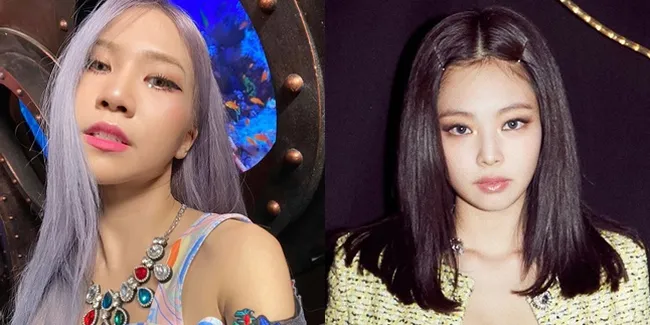 Ramai Natya Shina Sindir Jennie BLACKPINK Pemalas, BLINK Indonesia Mengaku Malu