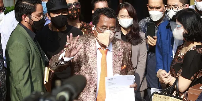 Ramai Praktik 'Kartel Kremasi' Jenazah Covid-19, Hotman Paris Nilai Itu Sangat Tidak Manusiawi