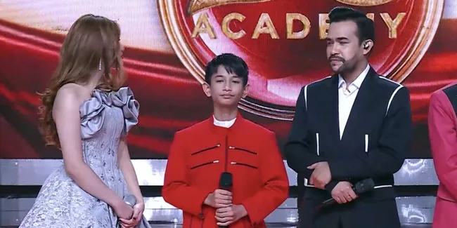 Rangga Dangdut Academy 8 Bikin Wika Salim - Selfi Yamma Terbawa Lagu 'Kehilangan'