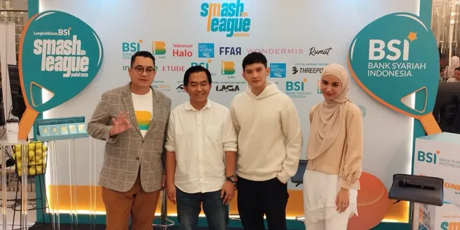 Rans Entertainment dan BSI Gelar Smash League, Turnamen Padel Berhadiah Rp200 Juta