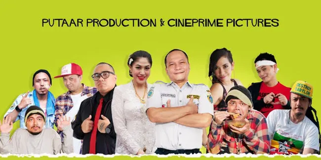Rapper Indonesia Reuni Dalam Film 'TAK SEMPURNA'