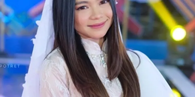 Rara LIDA Bahagia Jadi Bridesmaid di Acara Lamaran Lesti Kejora