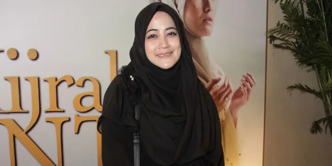 Rasa Puas Dan Haru Pipik Dian Akan Film 'HIJRAH CINTA'