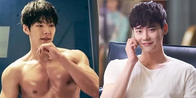 Rating Drama Lee Jong Suk Melesat, Tinggalkan Drama Kim Woo Bin